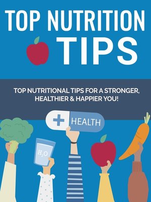 cover image of Nutrition Tips